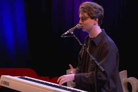 Place for You in My Heart - Skyline | Isaac Stuart | TEDxBanbury