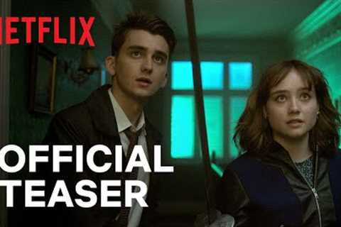 Lockwood &amp; Co. | Official Teaser | Netflix
