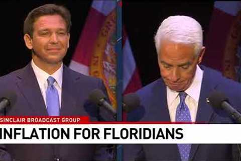 WPEC-TV 2022 Florida Gubernatorial Debate