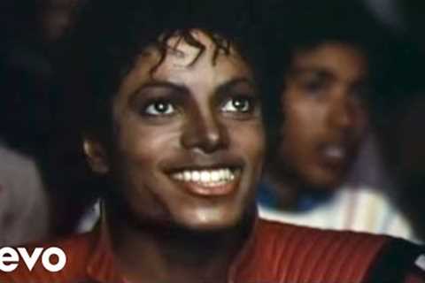 Michael Jackson - Thriller (Official Video)
