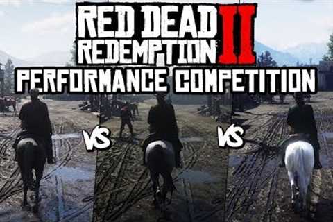 STADIA vs PC vs PS4 | RDR2: WHO DOES IT BEST?