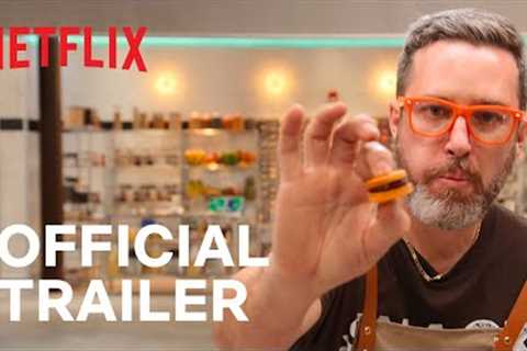Snack VS. Chef | Official Trailer | Netflix