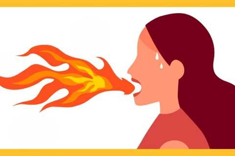 Burning Mouth Is A Symptom Of Menopause We Don’t Often Talk About 