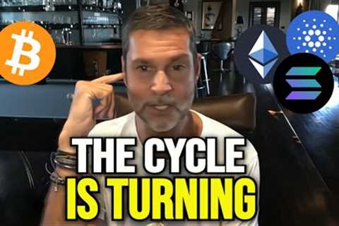 Raoul Pal - My Two Big Crypto Bets - Buy Now Or Regret Soon