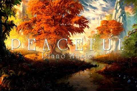 Best Yoga Music for Relaxation - Smooth piano Helps You Reduce Stress Effectively