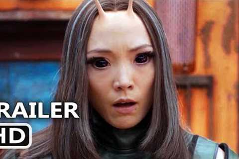 THE GUARDIANS OF THE GALAXY HOLIDAY SPECIAL Trailer (2022) Chris Pratt, Pom Klementieff