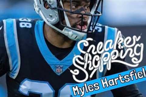 Myles Hartsfield Goes Sneaker Shopping With Retroville!