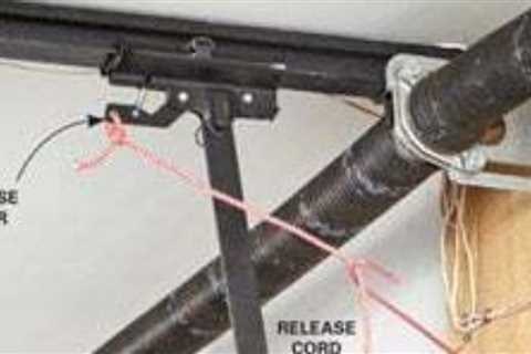 How To Secure Your Garage Door