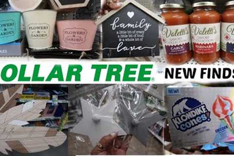 DOLLAR TREE * NEW FINDS!!! BROWSE WITH ME