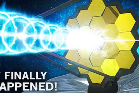 James Webb Telescope's Unbelievable New Images and Discoveries In Space!