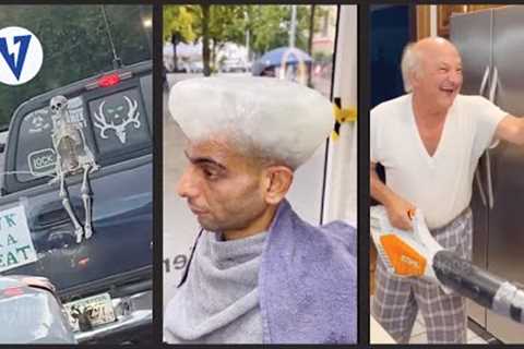 Humans Doing Human, Crazy, Stupid, Funny Things - Quick Viral Dose Videos