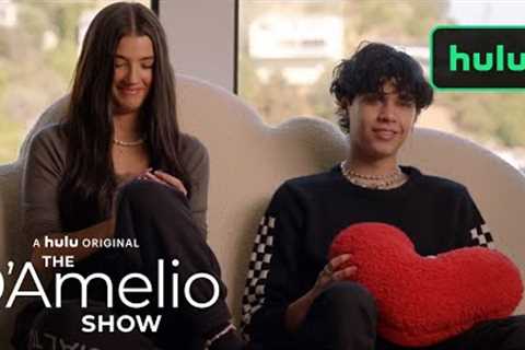 The D'Amelio Show | Next On 209 and 210 | Hulu