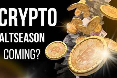 CRYPTO GOING TO EXPLODE💥💥 ALTCOIN SEASON COMING IN NOVEMBER💲💲