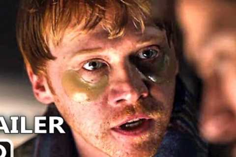SERVANT Season 4 Trailer (2023) Rupert Grint, M. Night Shyamalan Series
