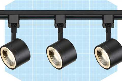 3 Types of Kitchen Track Lighting