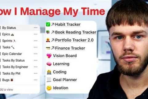 How I Manage My Time As a Forex Trader!