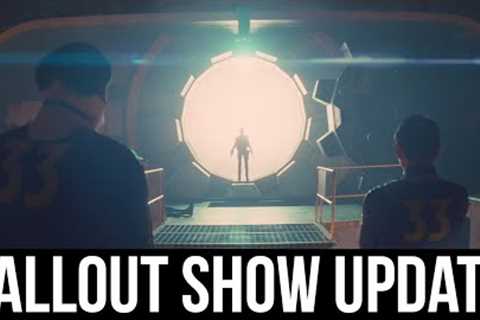 A First Look at the Fallout TV Show