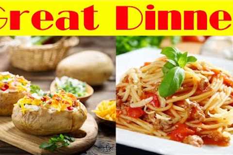 10 Simple Dinner Ideas for Real-Life Healthy Eating | LimiKnow TV