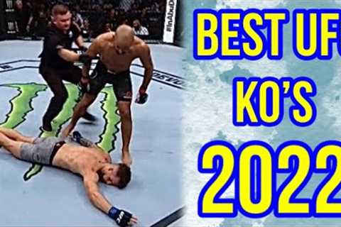 THE MOST CRUEL KNOCKOUTS IN THE UFC.😱😱😱😱😱😱