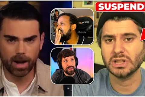 Aba Asks Destiny His Honest Opinion On H3H3 vs Ben Shapiro YT Suspension Drama