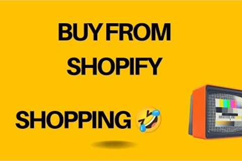 How to buy on Shopify for online shopping TAILORING TECH