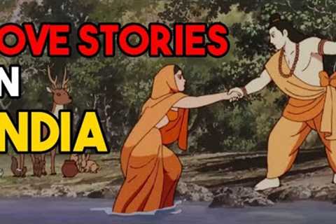 Indian Love Stories on Silver Screens || Love Revealed in Bollywood || GaurShack