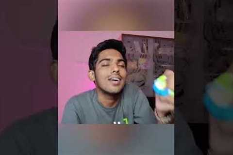 Unboxing weird gadgets - Popit Ball