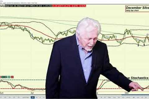 Ira Epstein's Metals Video 10 25 2022