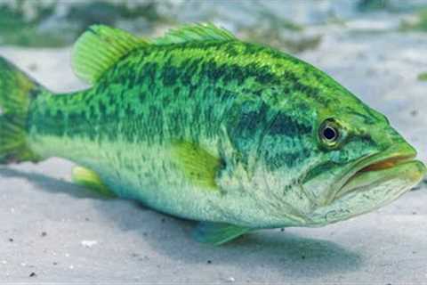 The 80/20 Rule Of BASS FISHING