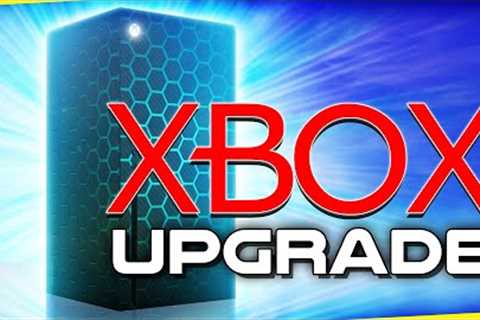 Microsoft Confirms All New Xbox Series X|S Updates For Games, System Features &amp; Controllers!