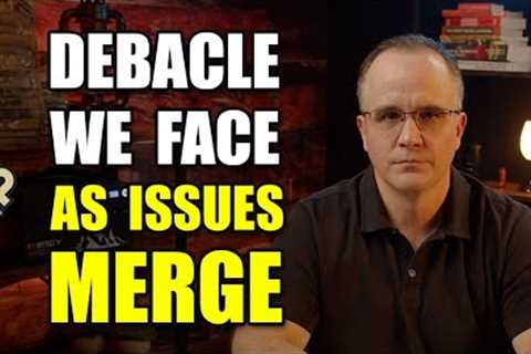 City Prepping News - China's Aggression / Russia's False Flag / Economic Hardships Ahead