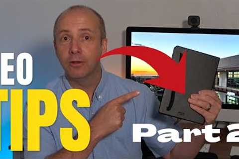 Part 2 - SEO Tips to help you rank better in Google