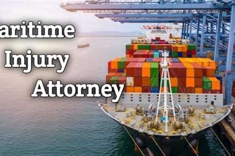 Hazards Associated with the Construction and Operation of Wind Turbines on Land or in Maritime Setti