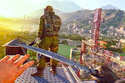 10 Shooter Games With OVER THE TOP ACTION