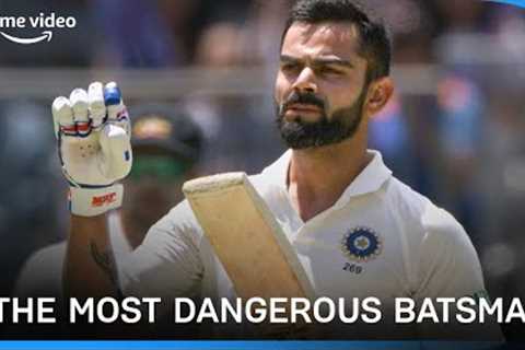 Why Virat Kohli Is Called The King👑 | The Test | Prime Video