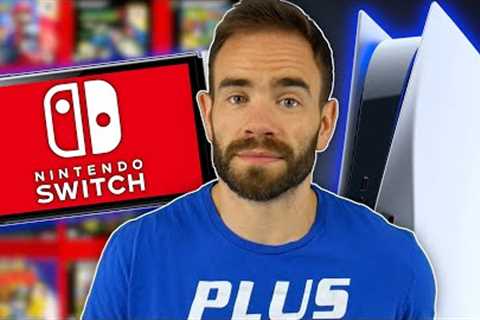 The Nintendo Switch Gets An Interesting Update And A Surprising Game Series Returning? | News Wave