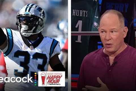 Matthew Berry's top QB, RB, WR, TE waiver adds for Week 8 | Fantasy Football Happy Hour | NFL on NBC