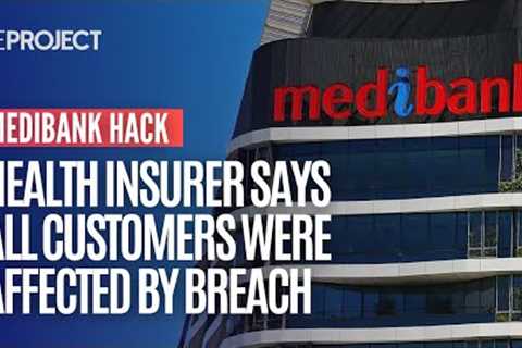 Medibank Hack: Health Insurer Says All Customers Were Affected By Cyber Breach