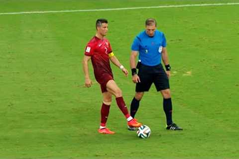 10 Things Only Cristiano Ronaldo Did in Football