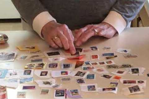 STEAM @ Home - Stamp Collecting