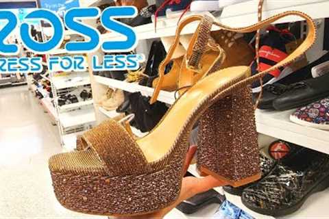 🔵🔴 ROSS SHOP WITH ME 2022 | DESIGNER SHOES, BOOTS, NEW ITEMS 🔴🔵