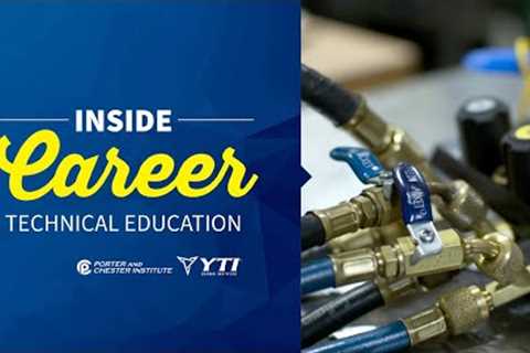 Career training provides a pathway to an HVAC career [Podcast]