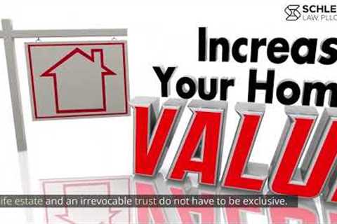 Pros and Cons of Irrevocable Trust Vs  a Life Estate by Seth Schlessel, Estate Planning Lawyer