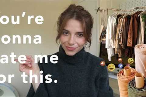Social Media Sewing Trends I am NOT OK WITH!