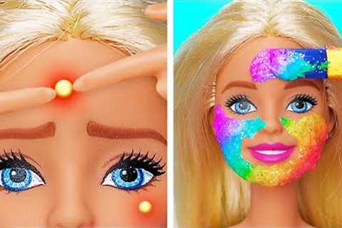 COOL DOLL CRAFTS YOU WILL WANT TO TRY