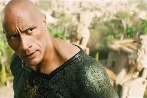 Black Adam - It's An OK Movie