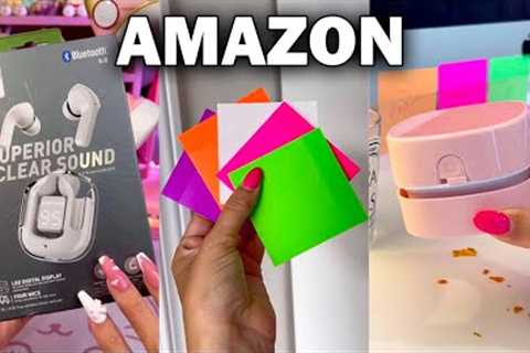 2022 October AMAZON MUST HAVE | TikTok Made Me Buy It Part 24  | Amazon Finds | TikTok Compilation