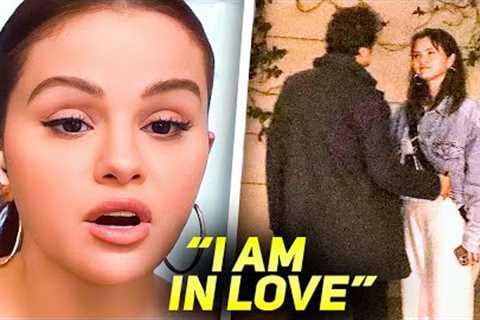 Selena Gomez Finally Speaks On Dating Nat Wolff