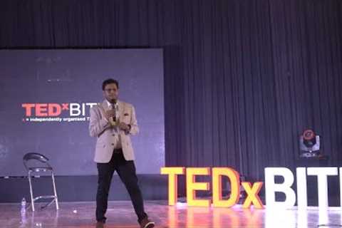 Dream Wildly, Plan Meticulously, Execute Ruthlessly | Akshay Bachhawat | TEDxBITD