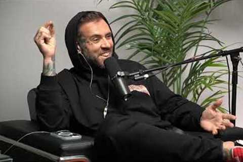 AD Accuses Adam of Masterminding David Russell's Youtube Channel, No Jumper Clips Sweating Bullets!